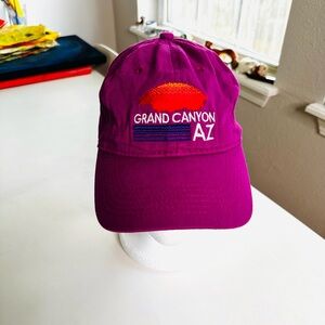 Vtg Grand Canyon Cap